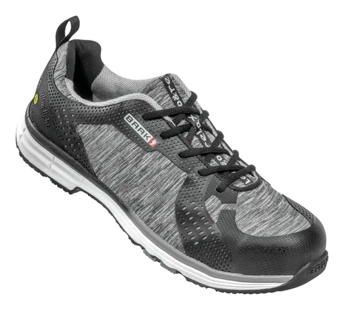 Sicherheitshalbschuh Conner, S1 SRC ESD, Gr. 39