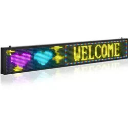 Digitale Schilder von Vevor