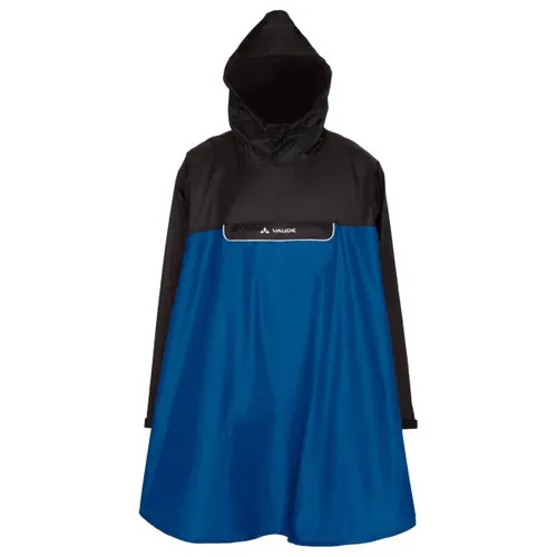 VAUDE Regenponcho Valero Poncho (1-St) grün S
