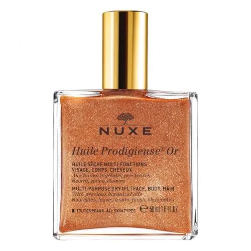 Nuxe Huile Prodigieuse Or Multifunktions-Trockenöl 50 ml von NUXE