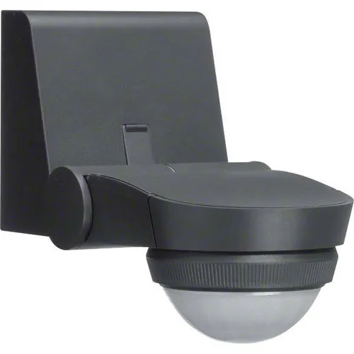 Hager BEWEGUNGSMELDER 360GR IP55 in schwarz von Hager