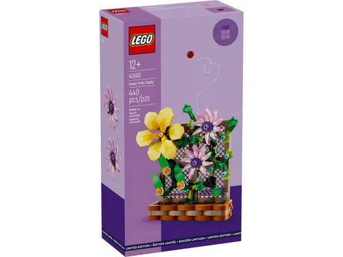 LEGO Blumenrankgitter GWP 40683