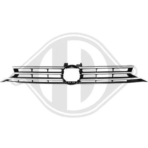 Produktbild Diederichs Kühlergitter 2297041