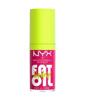NYX Professional Makeup Fat Oil Lip Drip Lipgloss 4.8 ml Supermodel - Pink