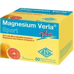 Magnesium Verla Plus 50 ST