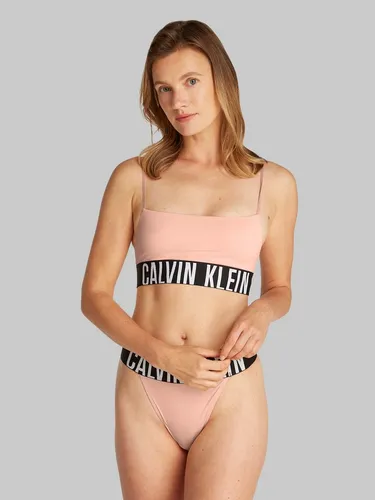 Calvin Klein Underwear Bralette UNLINED BRALETTE mit großem Logo