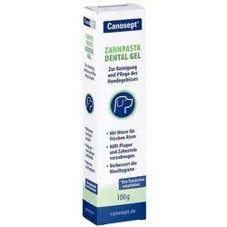 Canosept Zahnpasta für Hunde von Canosept