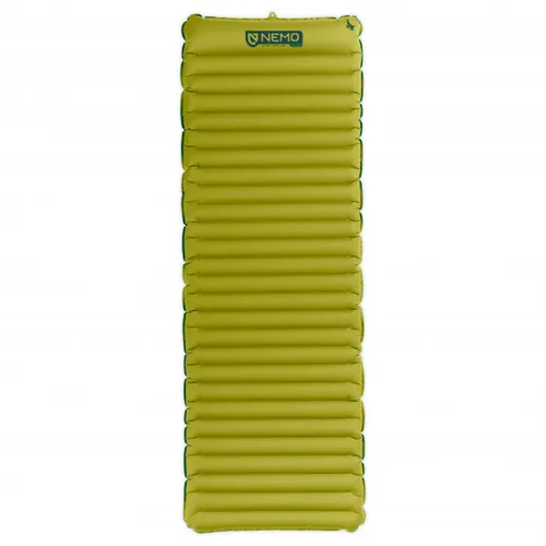 Nemo - Astro Insulated - Isomatte Gr Long - Wide Rectangular Oliv