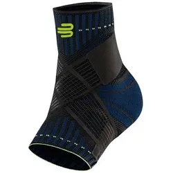BAUERFEIND Ankle Support Sprunggelenkbandage - Volleyball-Knöchelschoner mit 3D AIRKNIT Technology für optimalen Tragekomfort und Bewegungsfreiheit. Unterstützt den Knöchel beim Sport und verhindert Umknicken.