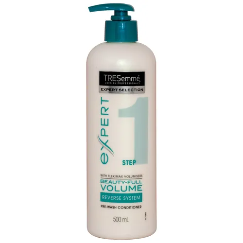 TRESemme Beauty-Full Volume Pre-Wash Conditioner - 500ml 6,98 EUR/l