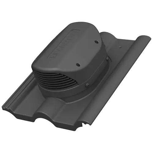 Flachlüfter für Braas, Benders & ProDach von Parotec