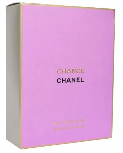 CHANEL Eau de Toilette Chance Eau de Toilette 35ml - Damendüfte mit blumig-frischem Duft, ideal für den täglichen Gebrauch und besondere Anlässe.