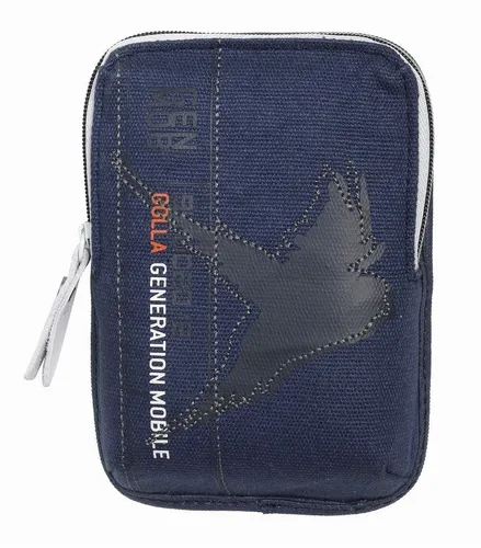 Golla Kamera-Tasche Bilberry Blau für Digital-Kamera Bag Soft-Case Hülle Tasche