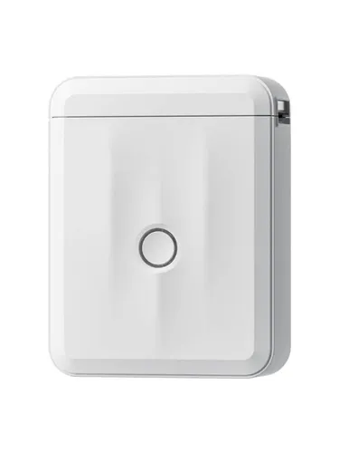 Niimbot D110M Tragbarer Etikettendrucker - Sonstige Drucker, kompakt und leicht mit 1500 mAh Akku für lange Nutzung, Bluetooth für einfache Smartphone-Verbindung und intuitive Etikettengestaltung über die Niimbot App.