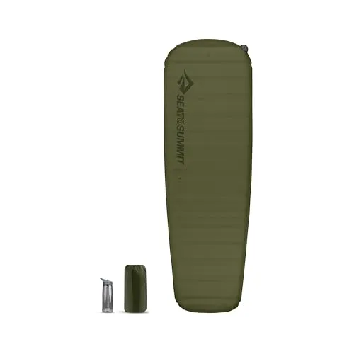 Sea to Summit Camp Plus Self Inflating Isomatte Large von Sea to Summit