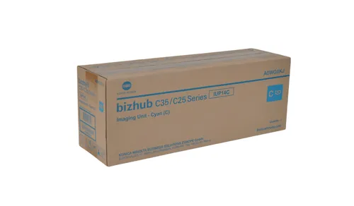 Konica Minolta A73303H IUP-23 K Schwarz Trommel für Bizhub C 3100 - Original Trommel für Bizhub C 3100/3110, sorgt für gestochen scharfe Ausdrucke und zuverlässige Leistung in Ihrem Büro.