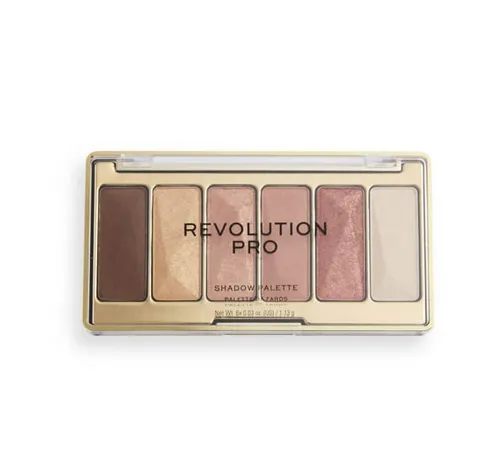 MAKE UP REVOLUTION Lidschatten Moments Bewitching Eyeshadow Palette 6 x 1.13 g
