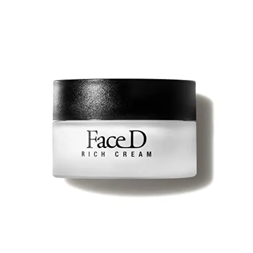 Face D - Instant Rich Anti-Aging-Creme