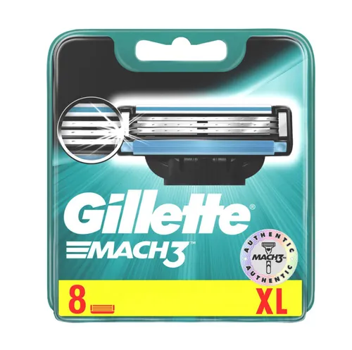 Gillette Mach3 Rasierklingen von Gillette