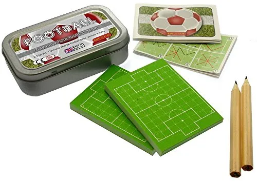 Brimtoy Fußballspiel in Taschengröße, zum überall Spielen