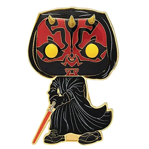 Star Wars Funko Pop Pins Darth Maul Standard von Funko