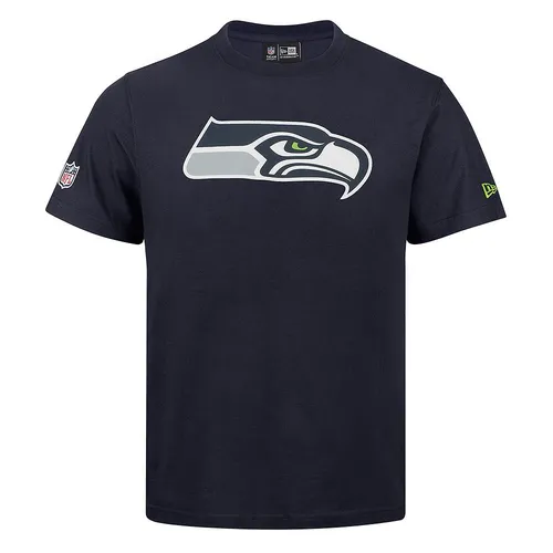 New Era Seattle Seahawks NFL Team Logo T-Shirt von New Era