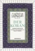Der Koran: Arabisch - Deutsch