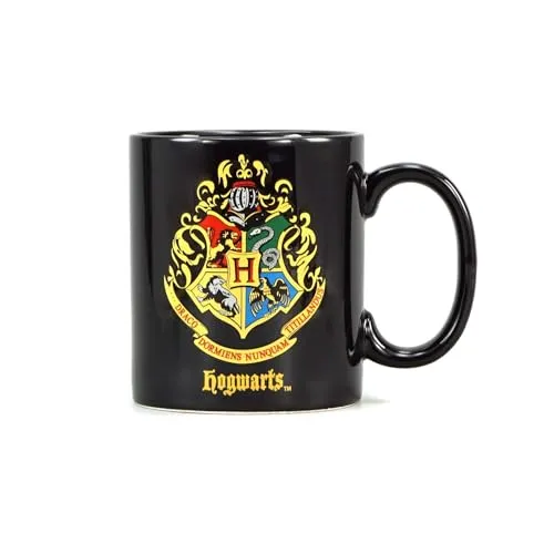 Harry Potter Tasse Hogwarts Schild von Harry Potter