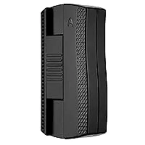 REV Zuleitungsschalter 3-stufig Dimmer 20-500W - Dimmschalter für Glühlampen und Hochvolt-Halogenlampen, stufenlose Helligkeitsregelung für individuelle Lichtatmosphäre, ideal für Tisch- und Stehlampen.