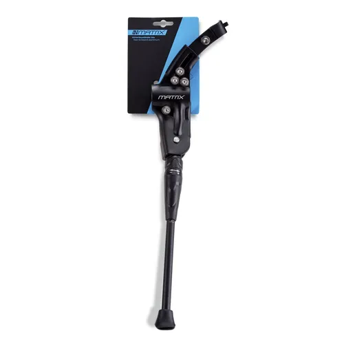MATRIX Hinterbauständer KS 20 Für 26-29 Zoll, höhenverstellbar, schwarz,
