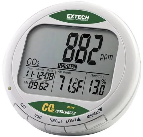 Extech CO2-Messgerät CO210 von Extech
