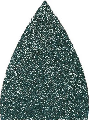 Fein 63717192019 Schleiffinger ungelocht Körnung (num) 240 (L x B) 51mm x 37mm 20St.