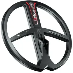 XP Metalldetektor Deus 2 II FMF 28cm Doppel-D Suchspule von XP-Detectors