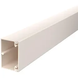 OBO Bettermann WDK-40060 CW LF-Kanal 40 x 60 mm, cremeweiß