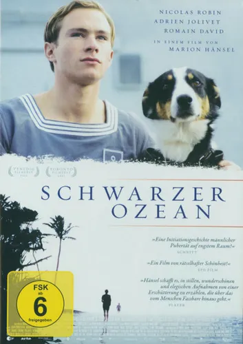 Schwarzer Ozean  (OmU) (DVD - NEU)