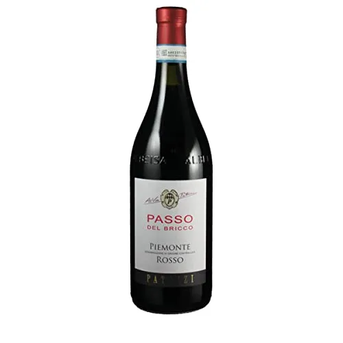  Patrizi Passo del Bricco Rosso Piemonte/Wine 0.75 L