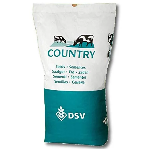 Produktbild DSV COUNTRY Feldgras 2059 Luzerne-Kleegras mehrjährig trocken 25 kg Futterbau