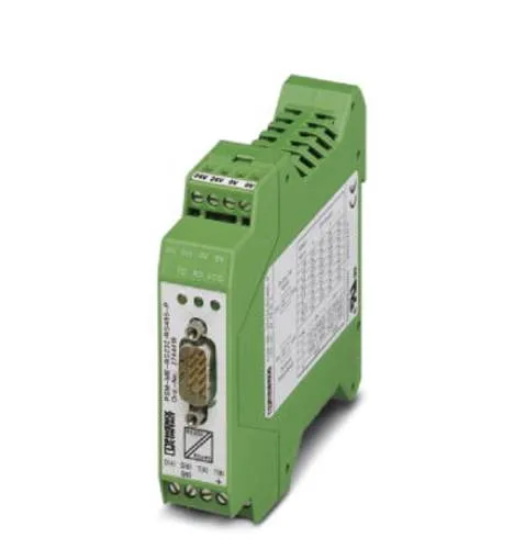 Phoenix Contact PSM-ME-RS232/RS485-P Erweiterungsmodul 2744416 - Sonstiges Automations Equipment, ermöglicht die Verbindung von RS232 und RS485 Geräten und bietet eine zuverlässige Datenkommunikation bei 24V.