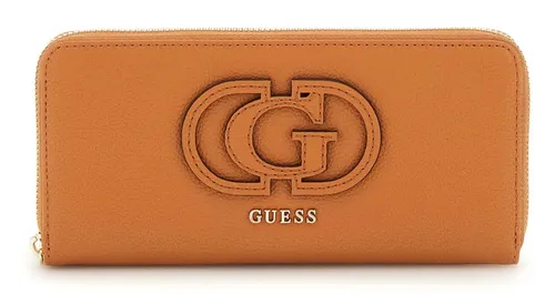 GUESS Damen Calebra Large Zip Around Wallet von GUESS