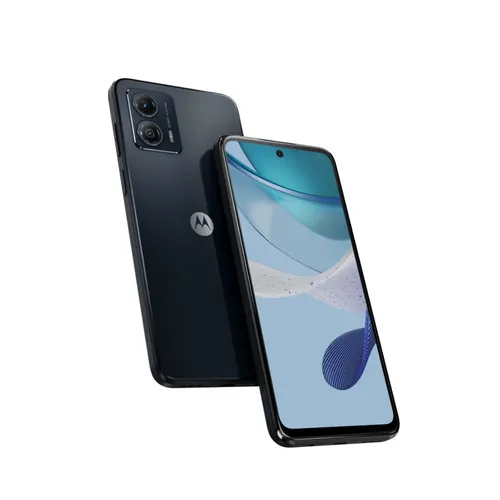 Moto G53 5G - 128GB, 4GB RAM, Tintenblau - Simlockfreies Handy mit 5G, langlebigem Design und robuster Bauweise für flexible Nutzung im Alltag.