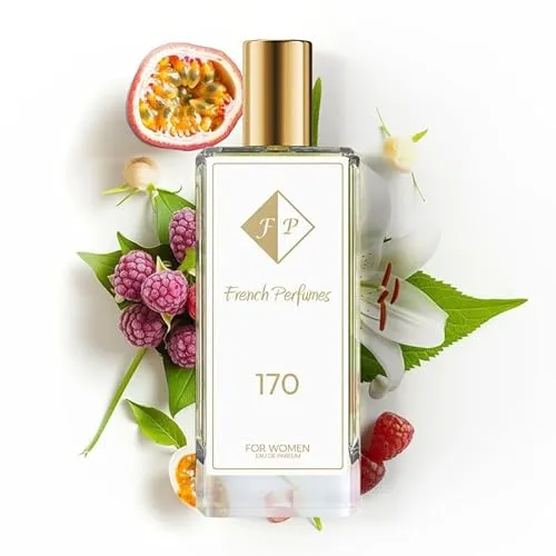 FP French Perfumes - Unisex Parfüm - Eau de Parfum für Herren & Damen - Elegante Hochwertiger Duft - Männer und Frauen - Perfume men & women - Chypre fruchtig - Nr. 170 - Kiirkee - 104 ml
