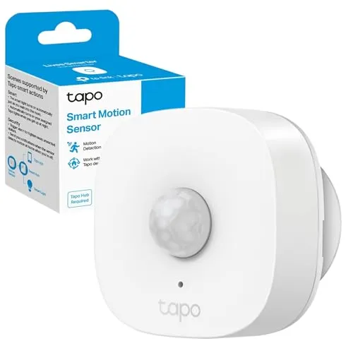 TP-Link Tapo Smart Bewegungsmelder von Tapo