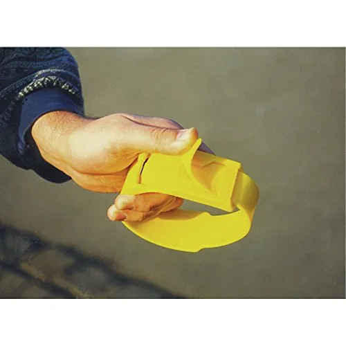 Agritura Fesselbänder, gelb - A00958 von Agritura