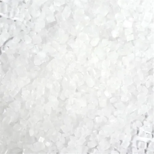 Streuselheld Kristallweiß 40g Streusel zum Dekorieren und Verzieren von Gebäck aller Art wie Torten Kuchen Keksen Zuckerstreusel