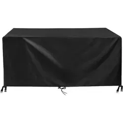 Gartentischabdeckung 150 X 90 X 75 Cm