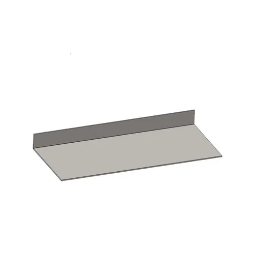 Heizgasumlenkplatte 620x265x4mm für Hark Kamine - Hochwertige Heizgasumlenkplatte aus Stahl, 620x265x4mm, ideal für Hark Kamine. Robuste Bauweise für eine effiziente Nutzung. Perfekt geeignet als Zubehör für Kamine und Holzöfen.