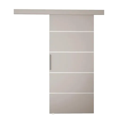 MIRJAN24 Schiebetür Rubi 70 III in beige von Mirjan24