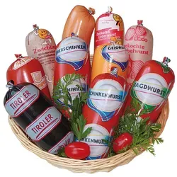 Mini-Sonderpaket mit Bierschinken und mehr aus Bayern