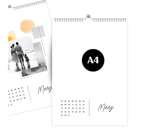 Fotokalender von heaven+paper