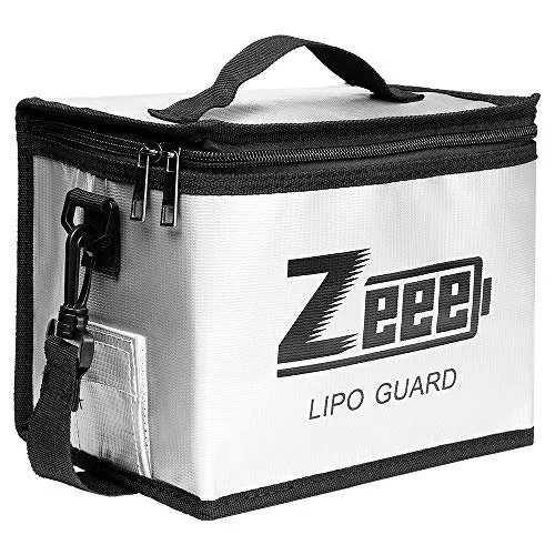 Lipo Safe Bag